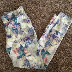 Mossimo Full Length Leggings